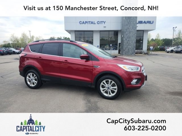 Used 2017 Ford Escape SE w/ Equipment Group 201A