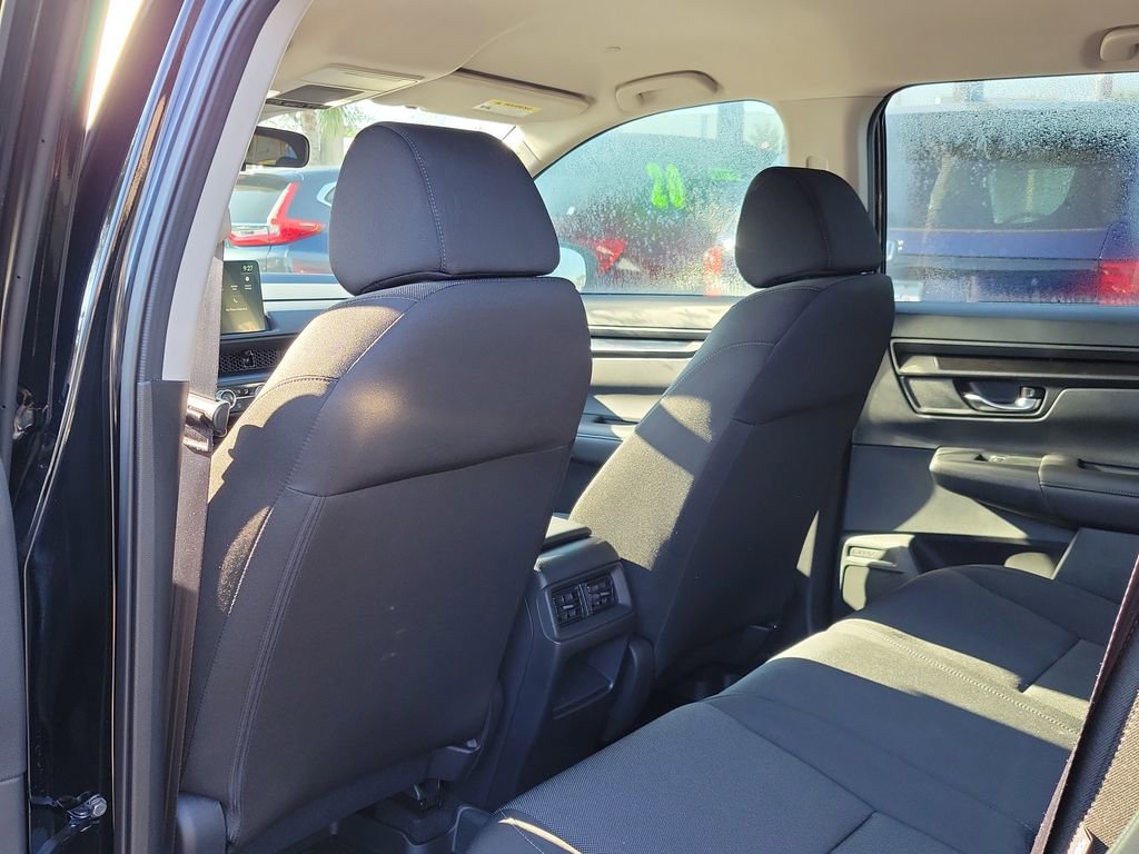 Certified 2026 Honda CR-V LX image 13