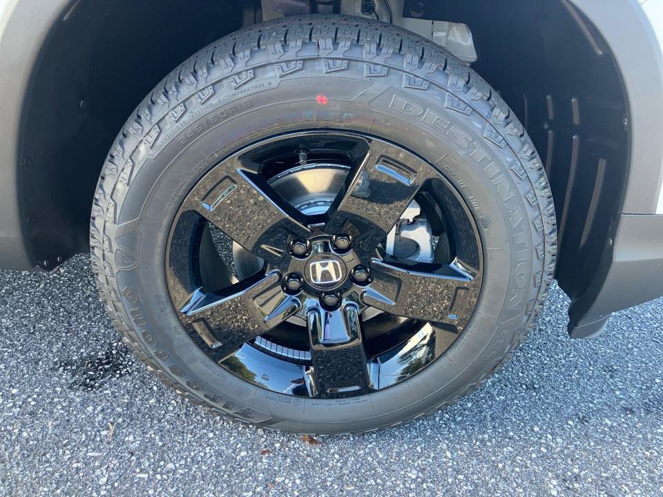 New 2026 Honda Ridgeline Black Edition image 25