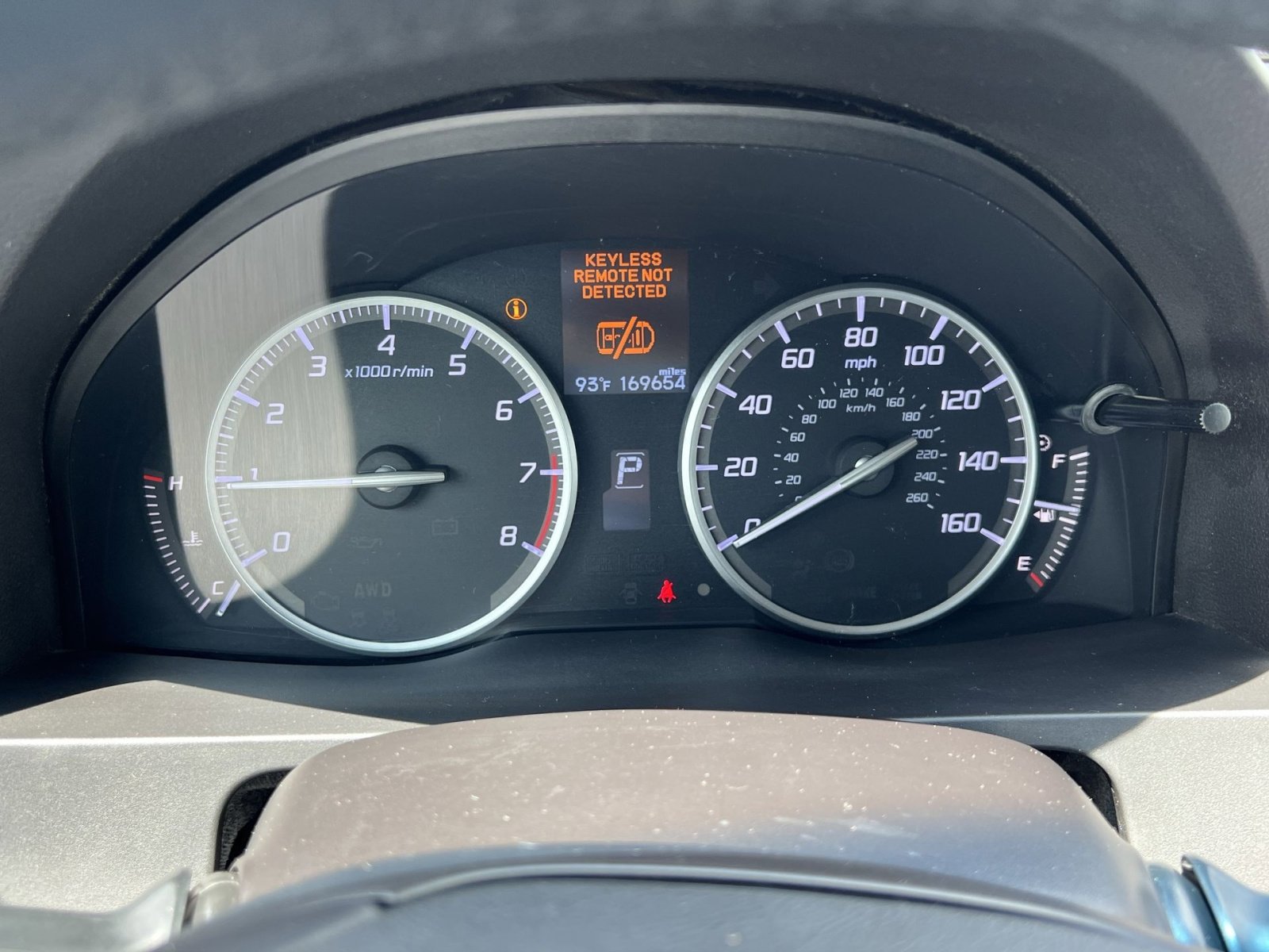 Used 2014 Acura RDX FWD image 18