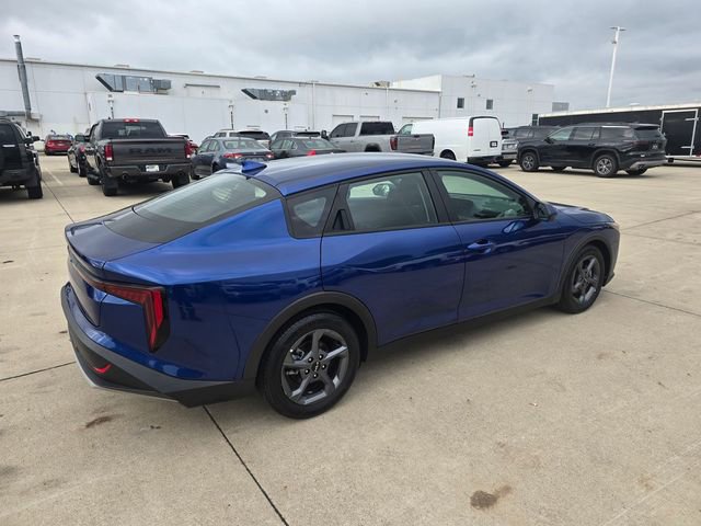 Used 2025 Kia K4 LXS FWD image 14