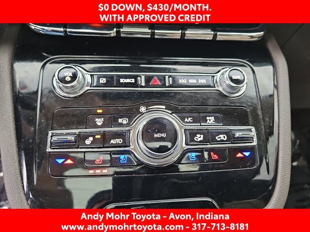 Used 2021 Lincoln Corsair Reserve w/ Elements Package AWD/4WD image 24