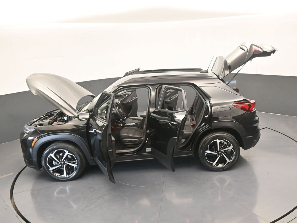 Used 2023 Chevrolet TrailBlazer RS w/ Convenience Package image 68