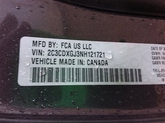 Used 2022 Dodge Charger Scat Pack image 21