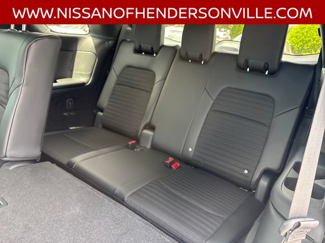 New 2026 Nissan Pathfinder Rock Creek AWD/4WD image 22