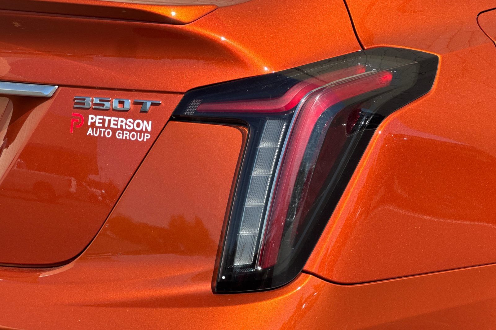 Certified 2023 Cadillac CT5 Sport AWD/4WD image 33