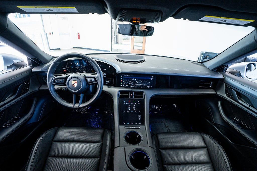 Used 2024 Porsche Taycan image 51