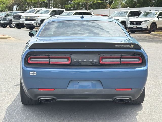 Used 2023 Dodge Challenger R/T Scat Pack RWD image 4