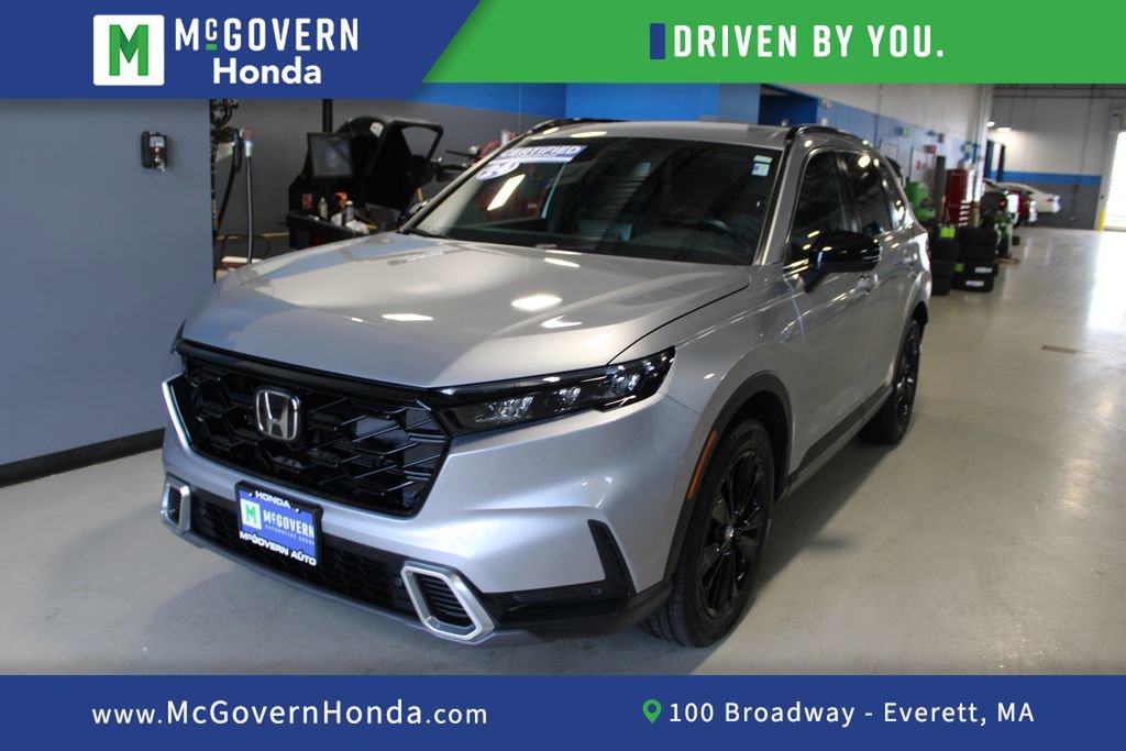 Used 2024 Honda CR-V Sport Touring image 1