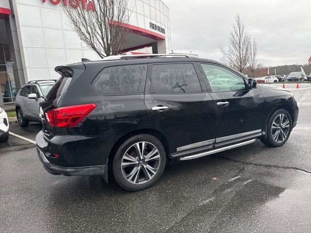 Used 2019 Nissan Pathfinder Platinum image 6