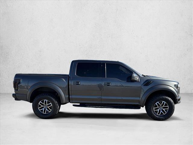 Used 2018 Ford F150 Raptor w/ Equipment Group 802A Luxury image 4