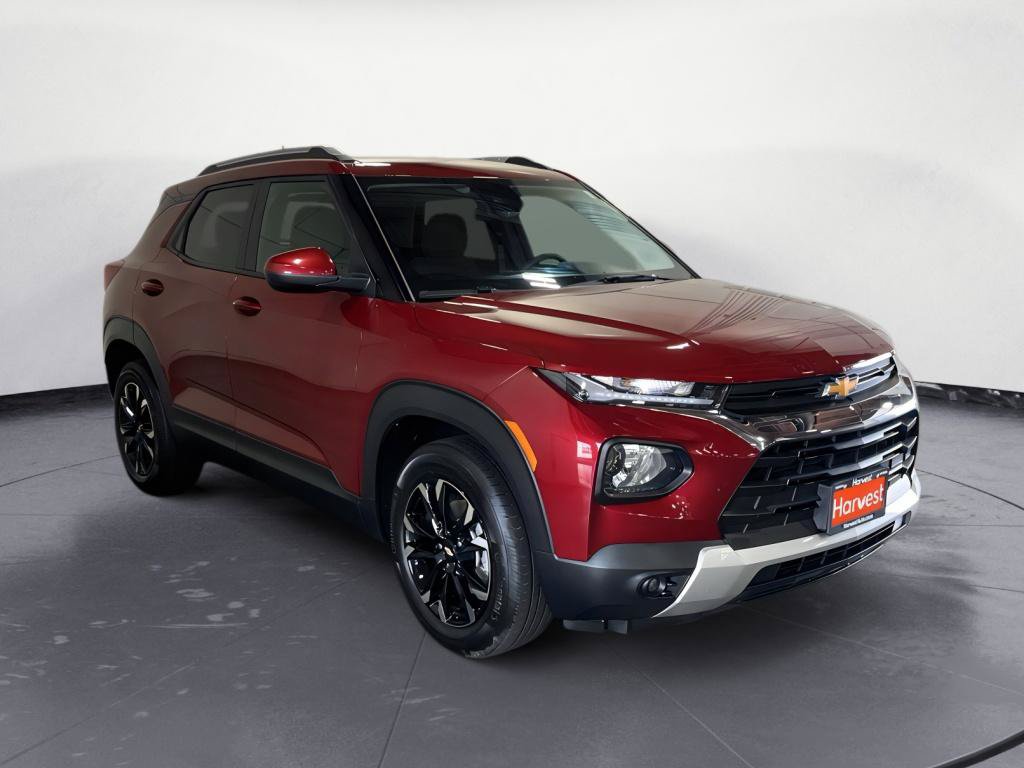 Certified 2023 Chevrolet TrailBlazer LT