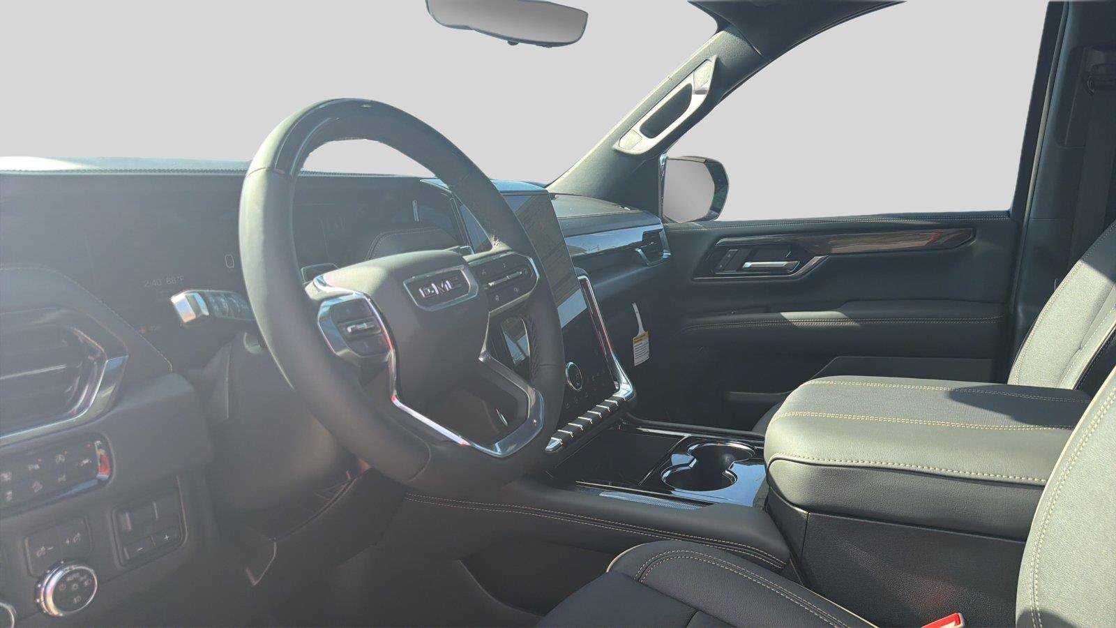 New 2027 GMC Yukon XL Elevation w/ Elevation Premium Package AWD/4WD image 18