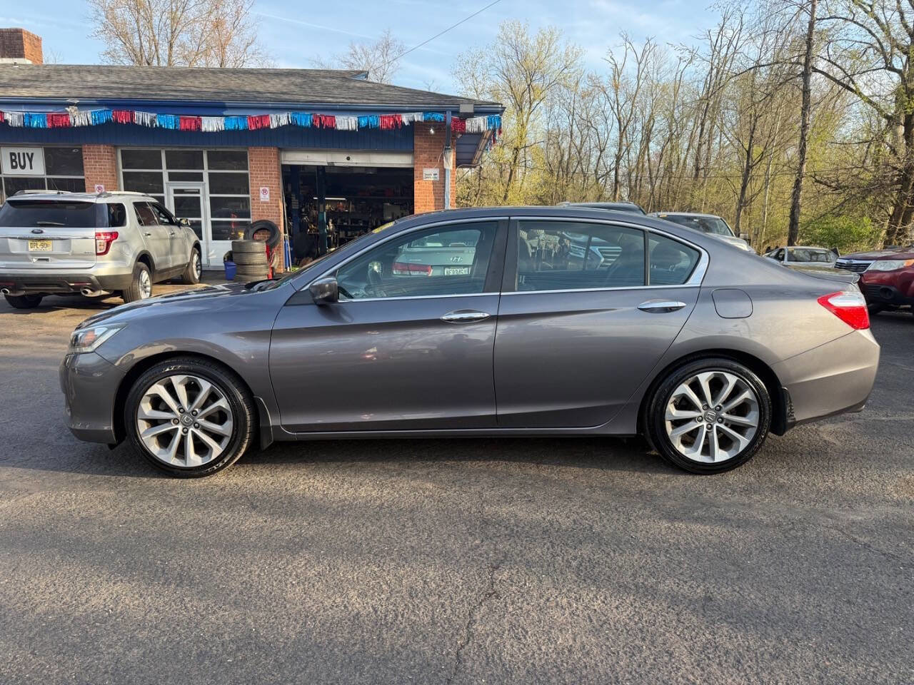 Used 2014 Honda Accord Sport image 8