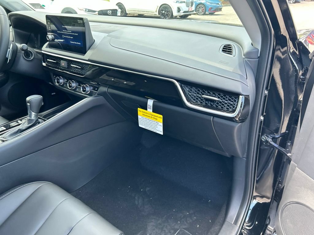 New 2026 Acura ADX FWD image 25
