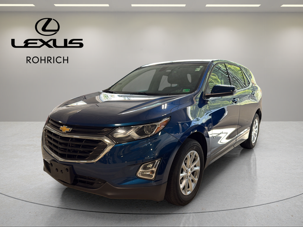 Used 2019 Chevrolet Equinox LT FWD image 1