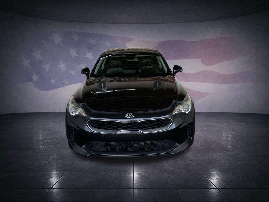 Used 2019 Kia Stinger RWD image 8