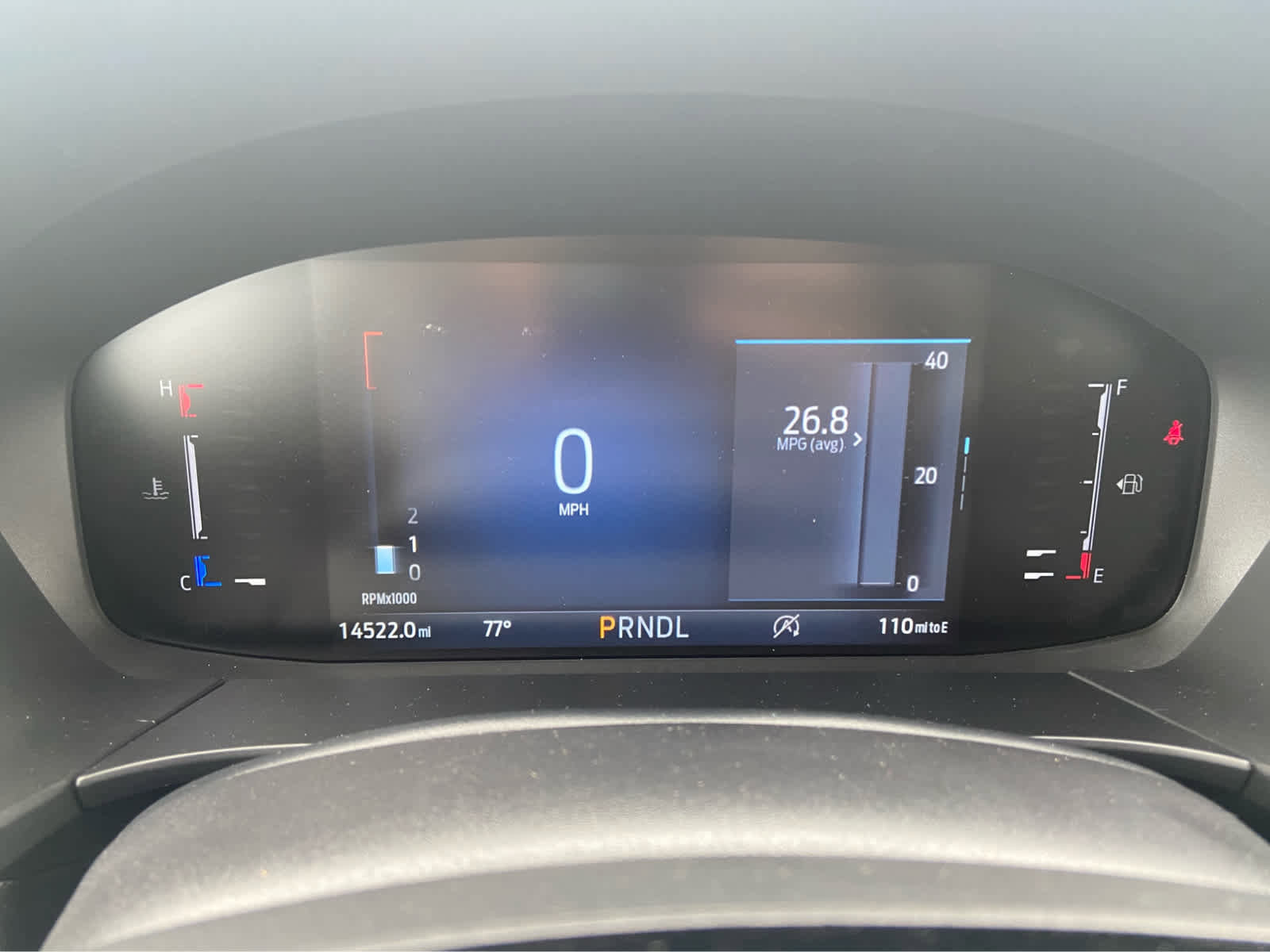 Used 2024 Ford Escape Active AWD/4WD image 25