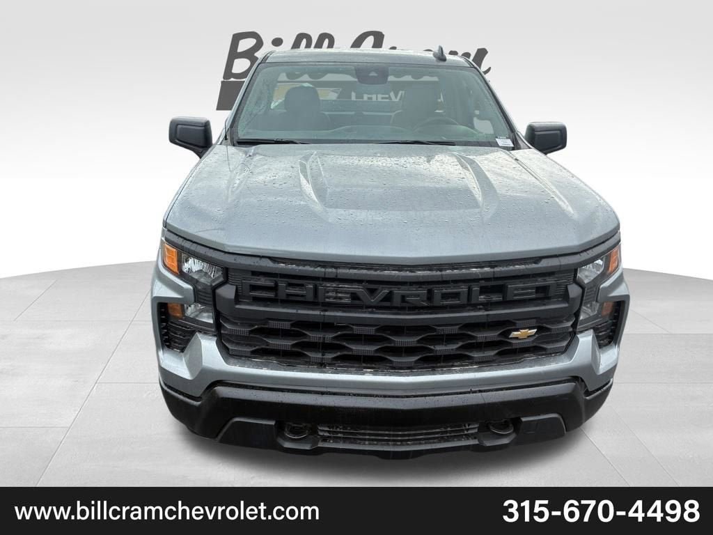 New 2026 Chevrolet Silverado 1500 W/T RWD image 16