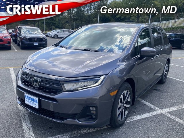 New 2026 Honda Odyssey EX-L image 1