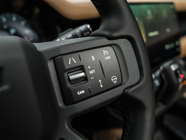 New 2026 Land Rover Defender 110 X-Dynamic SE AWD/4WD image 21