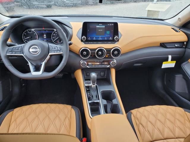 New 2025 Nissan Sentra SV w/ SV Premium Package image 10