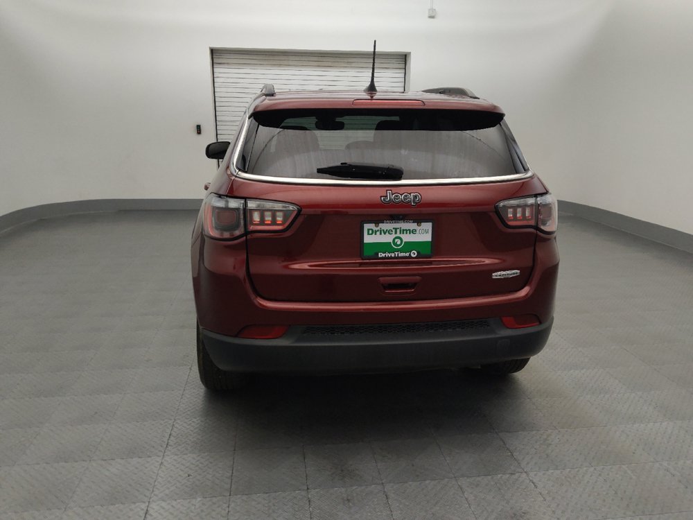 Used 2022 Jeep Compass Latitude FWD image 6