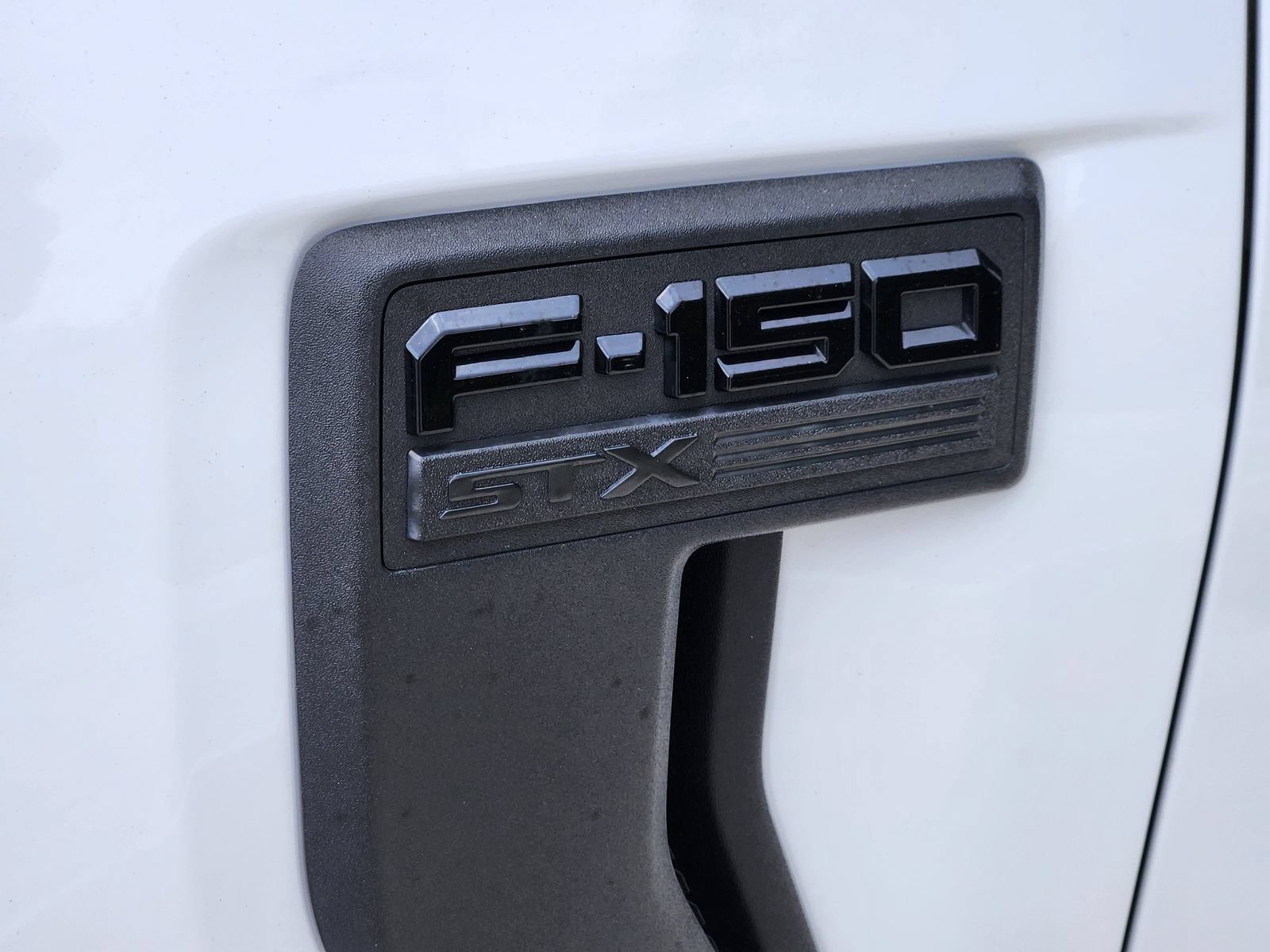 Used 2024 Ford F150 STX w/ STX Black Appearance Package AWD/4WD image 13