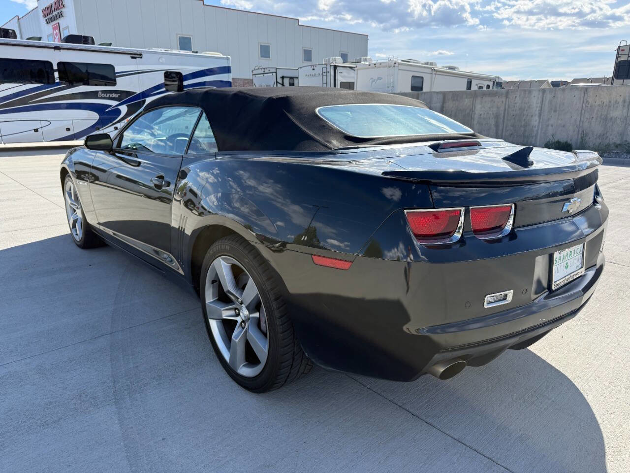 Used 2011 Chevrolet Camaro SS w/ RS Package image 5