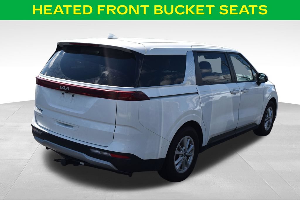 Used 2023 Kia Carnival LX FWD image 12