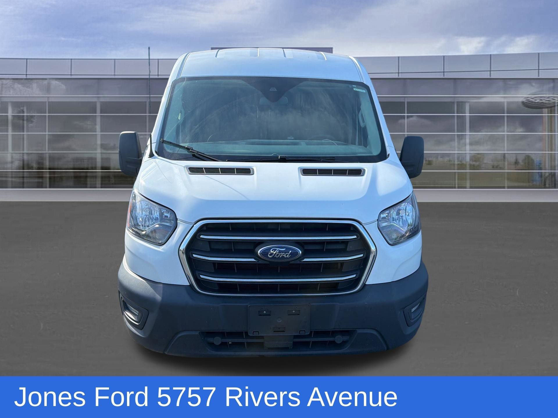 Used 2020 Ford Transit 250 Medium Roof w/ Load Area Protection Package image 3