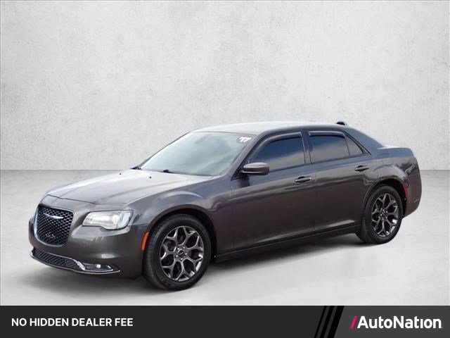 Used 2017 Chrysler 300 S