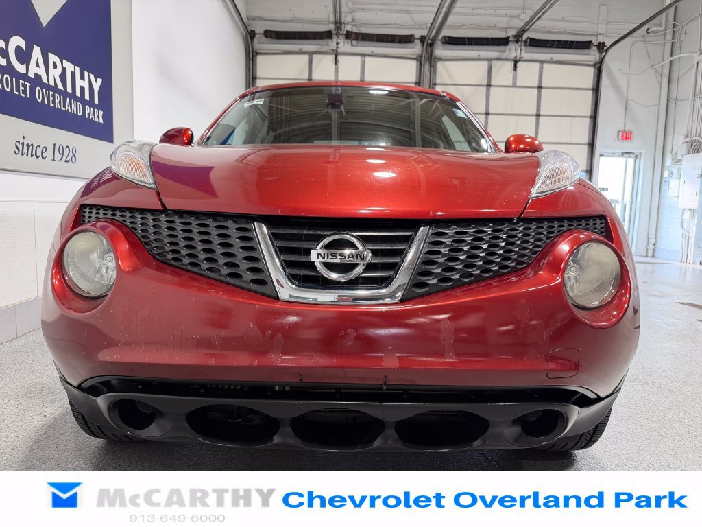 Used 2011 Nissan Juke SV FWD image 10