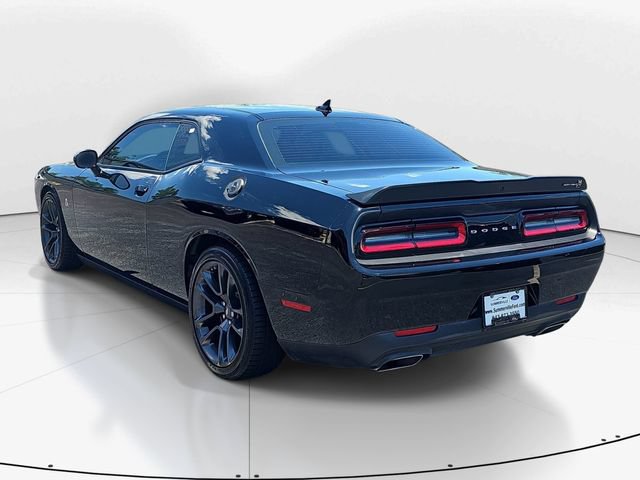 Used 2021 Dodge Challenger R/T Scat Pack RWD image 5