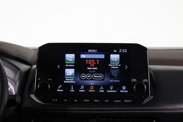 Certified 2022 Nissan Rogue SL w/ SL Premium Package FWD image 7