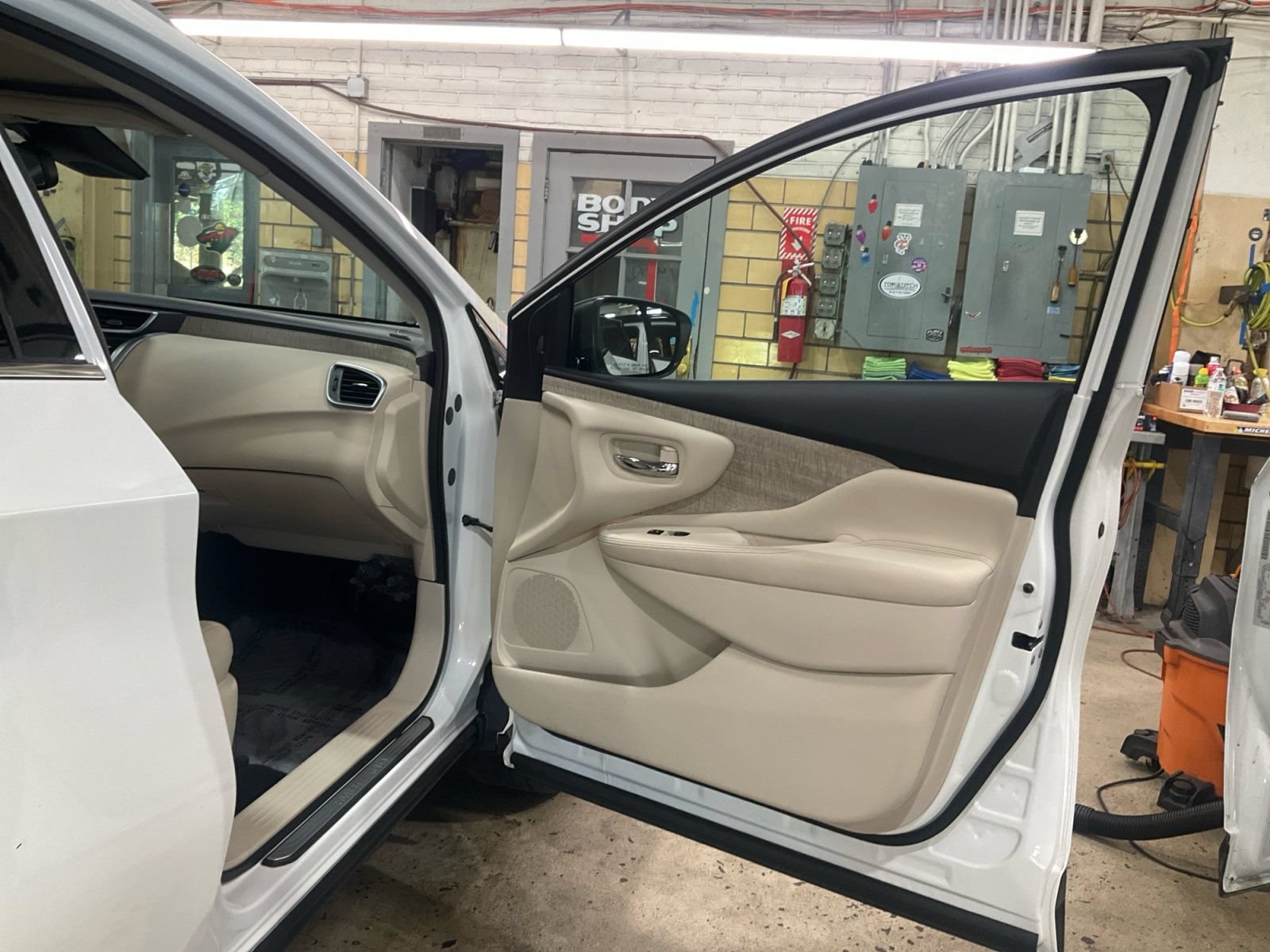 Used 2019 Nissan Murano SL w/ SL Technology Package AWD/4WD image 19