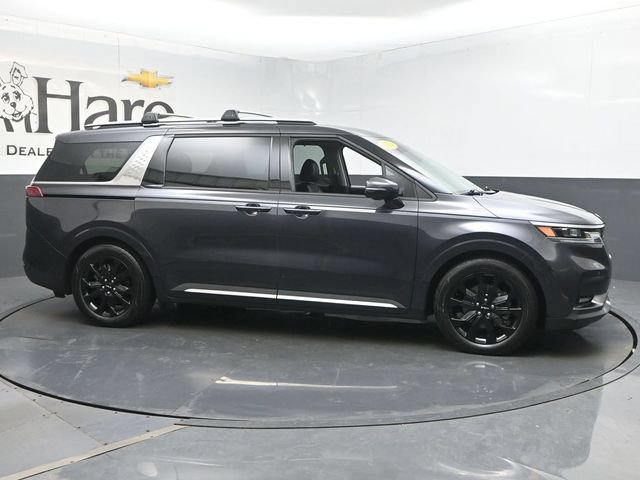 Used 2023 Kia Carnival SX Prestige w/ Paint Protection Package FWD image 52