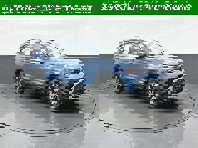 New 2026 Volkswagen Taos S