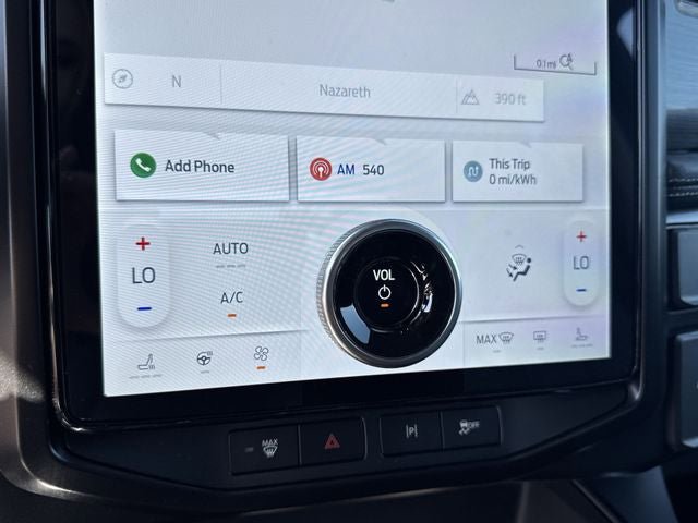 New 2025 Ford F150 Lightning Flash AWD/4WD image 20