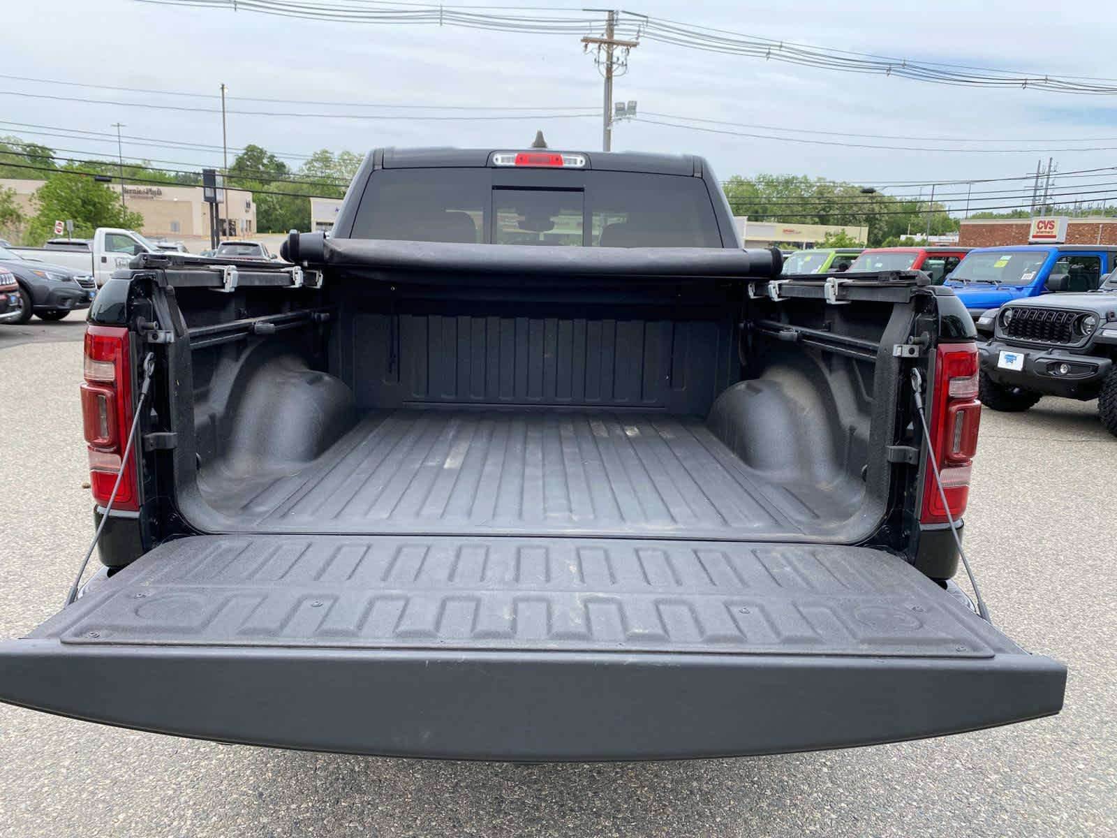 Certified 2022 RAM 1500 Big Horn AWD/4WD image 5