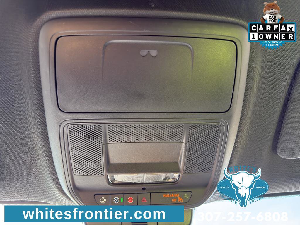 Used 2025 GMC Acadia Elevation image 20