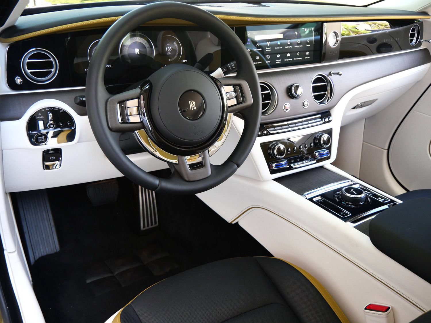 Certified 2024 Rolls-Royce Spectre w/ Spectre Launch Package AWD/4WD image 28