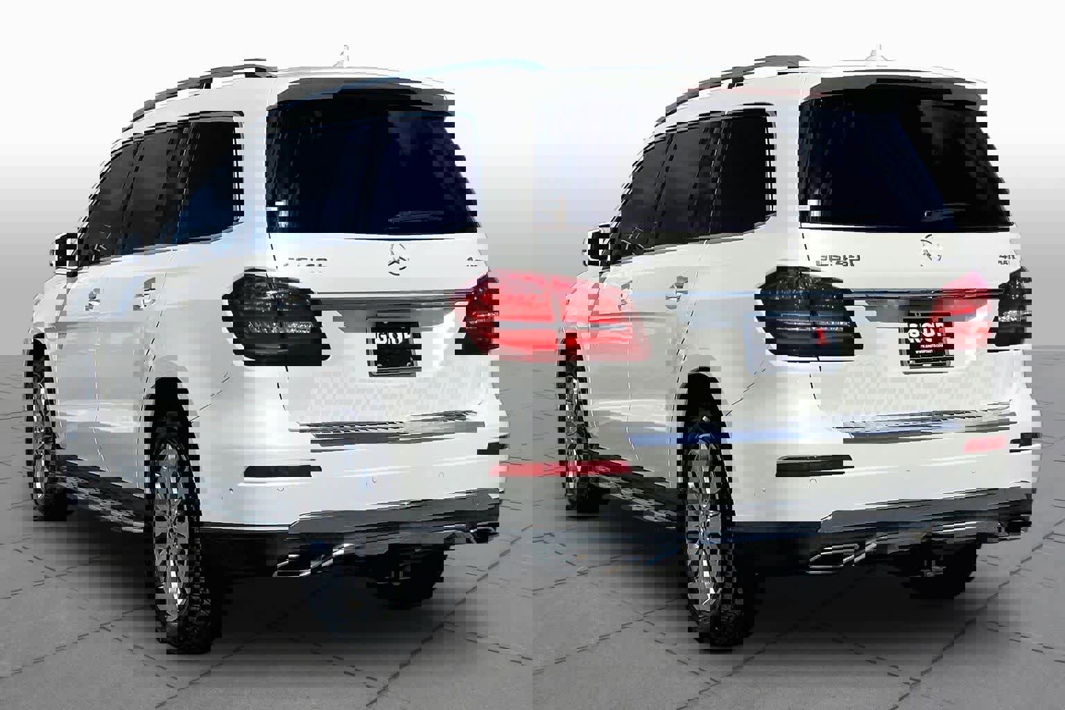 Used 2017 Mercedes-Benz GLS 450 4MATIC image 12