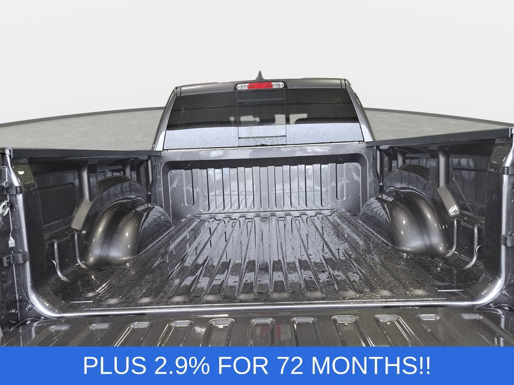 New 2026 RAM 1500 Laramie AWD/4WD image 12