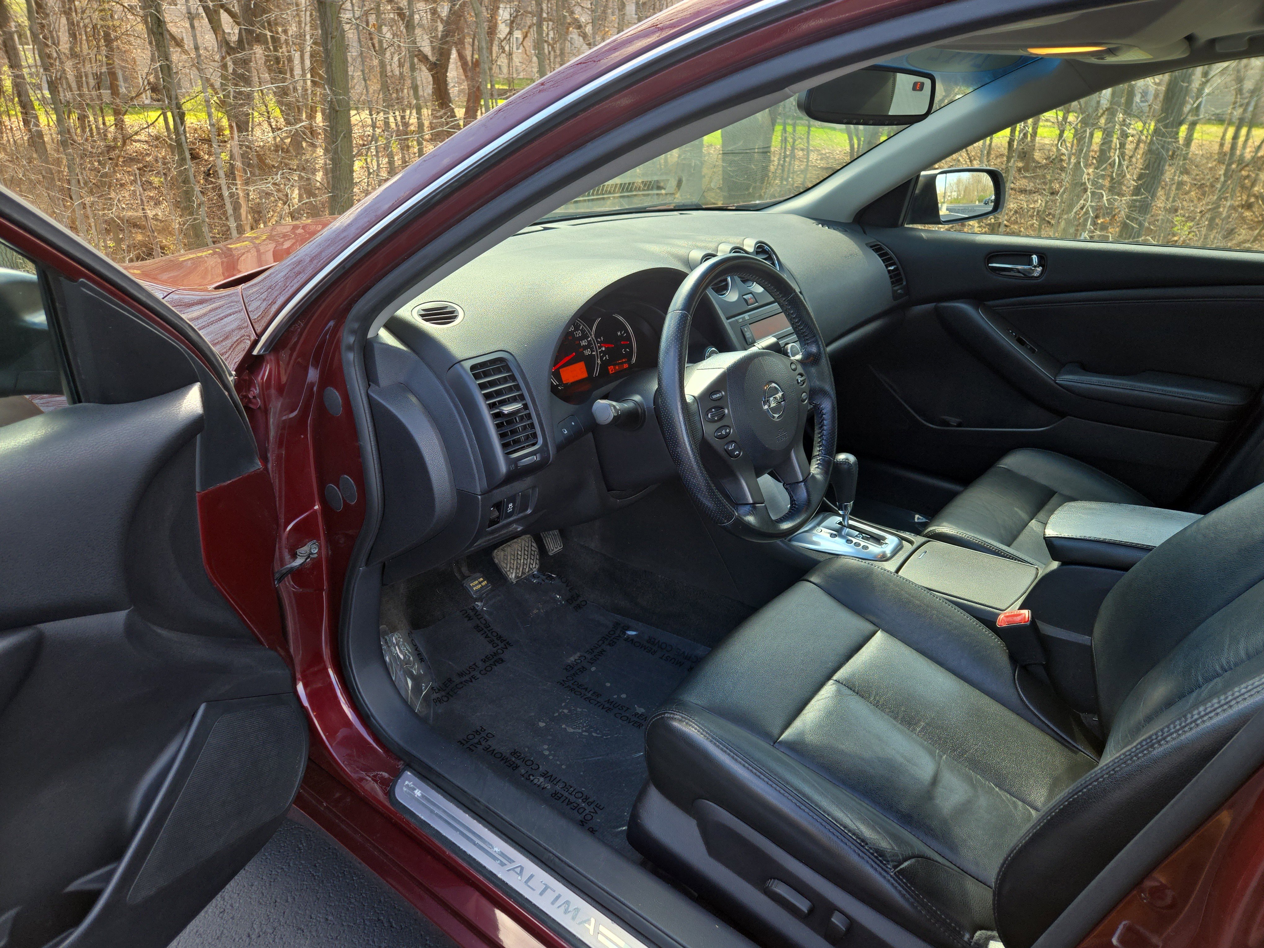 Used 2012 Nissan Altima 2.5 SL w/ 2.5SL Pkg image 11