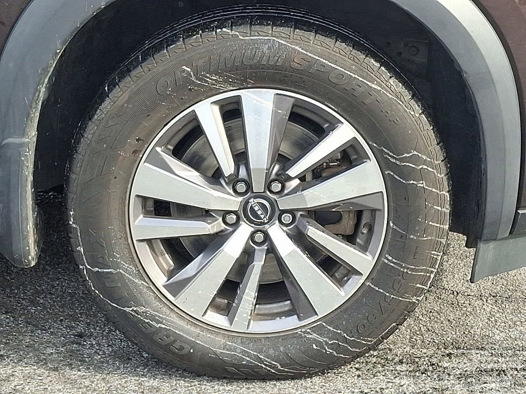 Used 2022 Nissan Pathfinder SL image 8