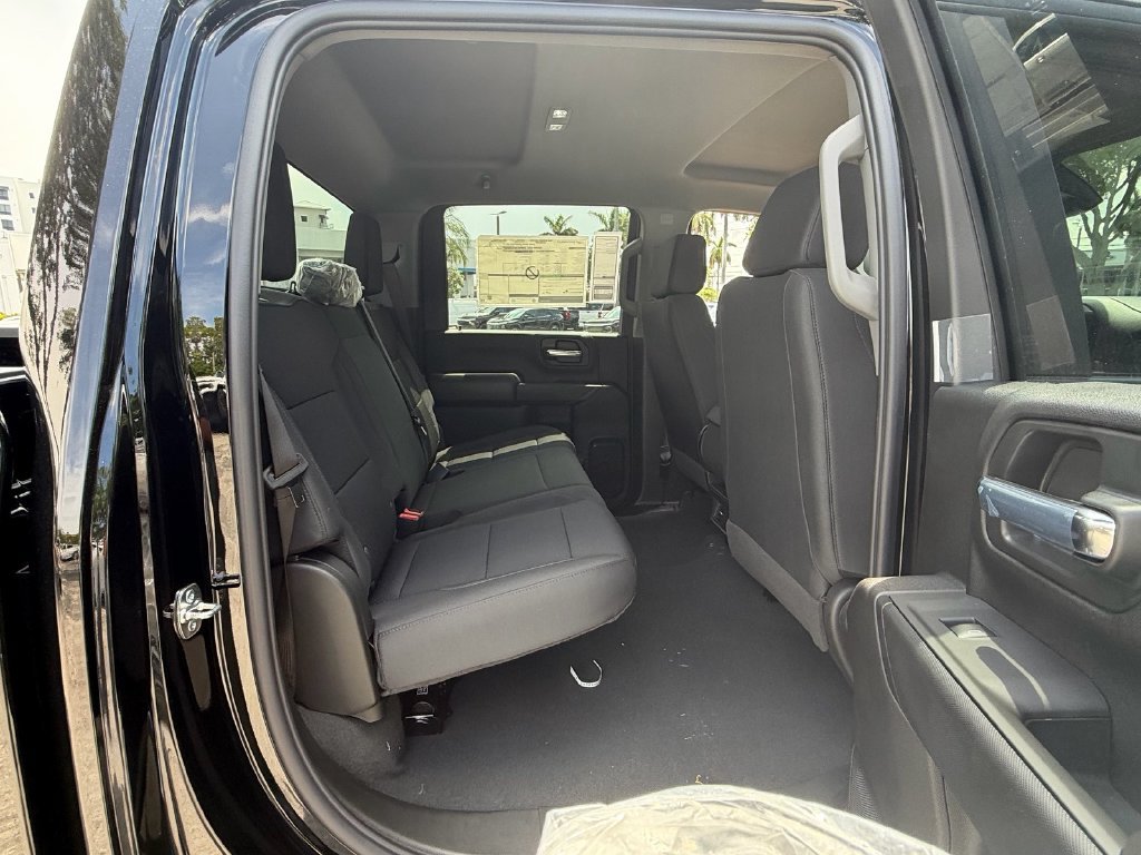 New 2026 Chevrolet Silverado 2500 Custom w/ Custom Blackout Package RWD image 14