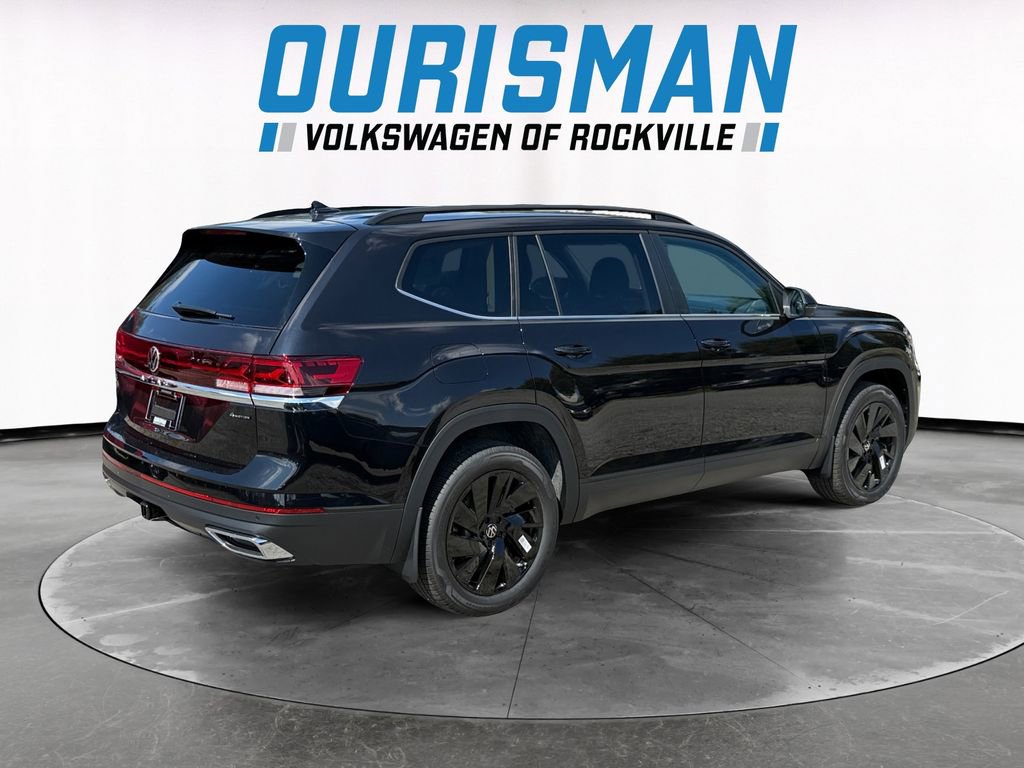 New 2026 Volkswagen Atlas SE image 6