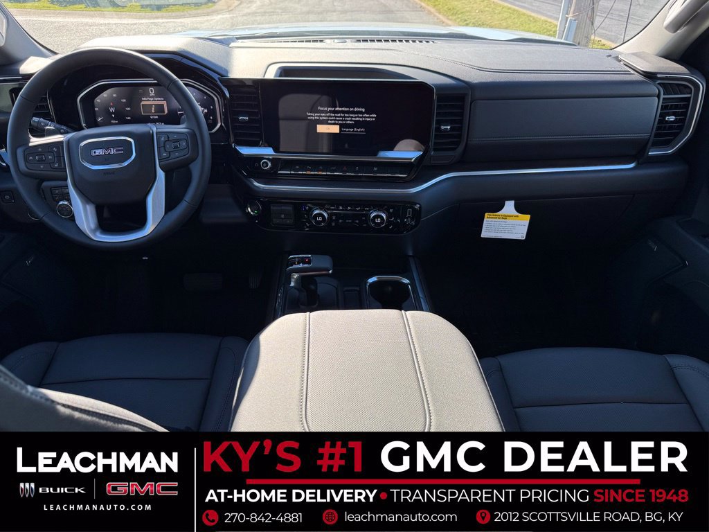 New 2026 GMC Sierra 1500 SLT w/ SLT Premium Plus Package AWD/4WD image 17