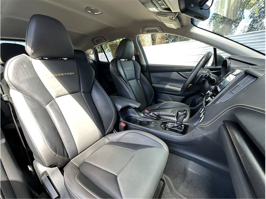 Used 2021 Subaru Crosstrek 2.5i Sport w/ Popular Package #2B AWD/4WD image 15
